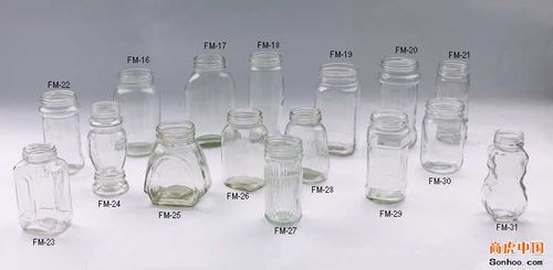 【玻璃瓶】,供应各种包装玻璃瓶/罐/器皿