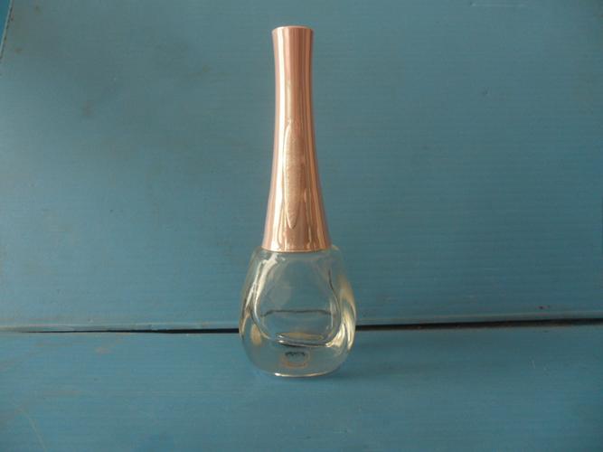 玻璃包装容器-精品推荐]化妆品玻璃瓶 指甲油玻璃瓶 高白料玻璃瓶 透